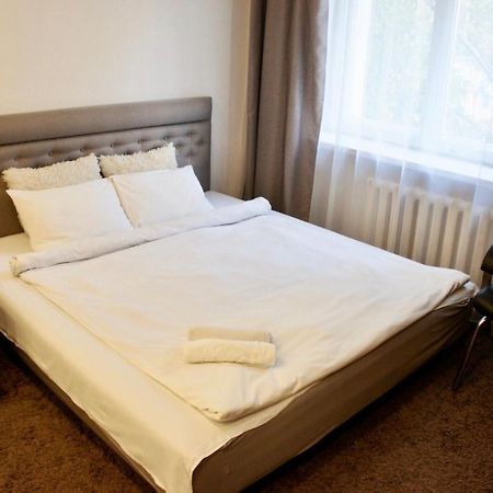 Central Apartment Nemiga Mińsk Zewnętrze zdjęcie