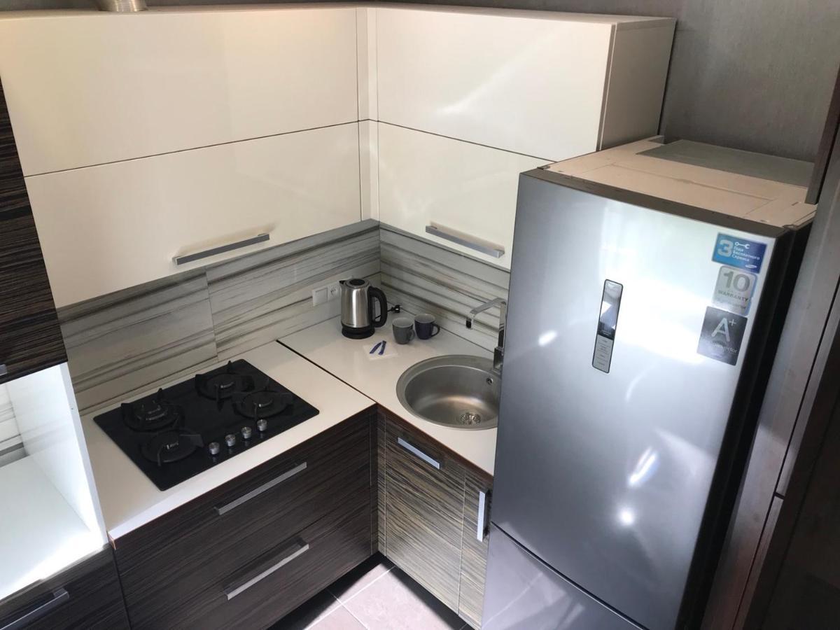Central Apartment Nemiga Mińsk Zewnętrze zdjęcie