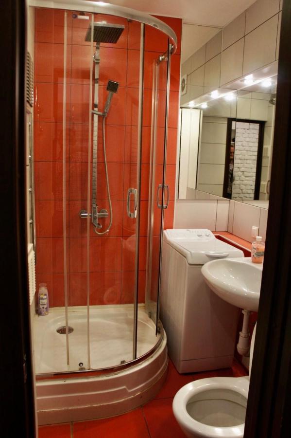 Central Apartment Nemiga Mińsk Zewnętrze zdjęcie