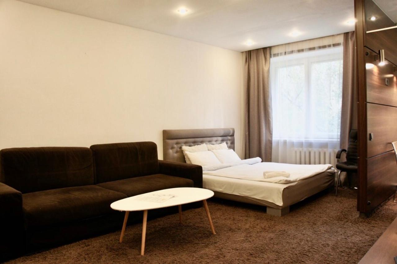 Central Apartment Nemiga Mińsk Zewnętrze zdjęcie
