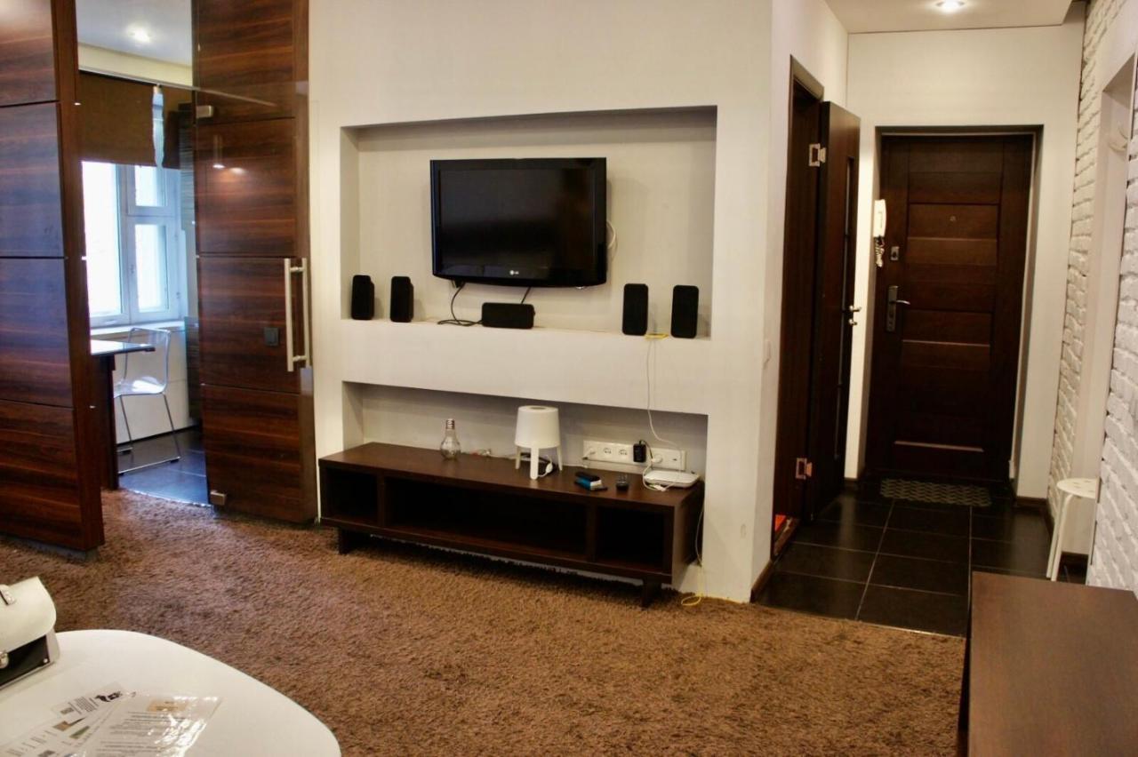 Central Apartment Nemiga Mińsk Zewnętrze zdjęcie