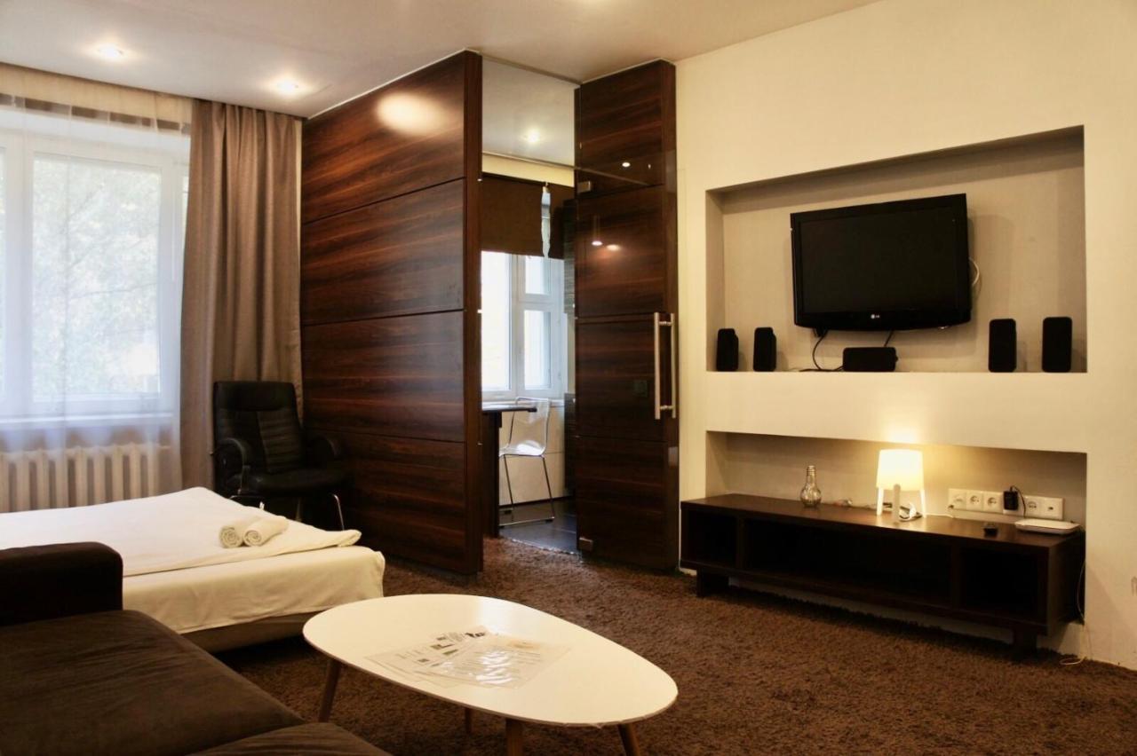 Central Apartment Nemiga Mińsk Zewnętrze zdjęcie