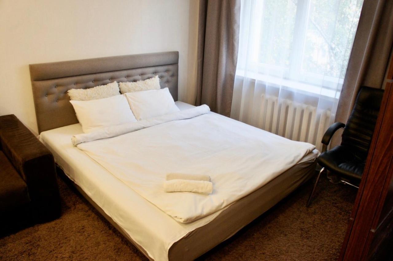 Central Apartment Nemiga Mińsk Zewnętrze zdjęcie